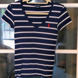 Ralph Lauren Sport V-neck!